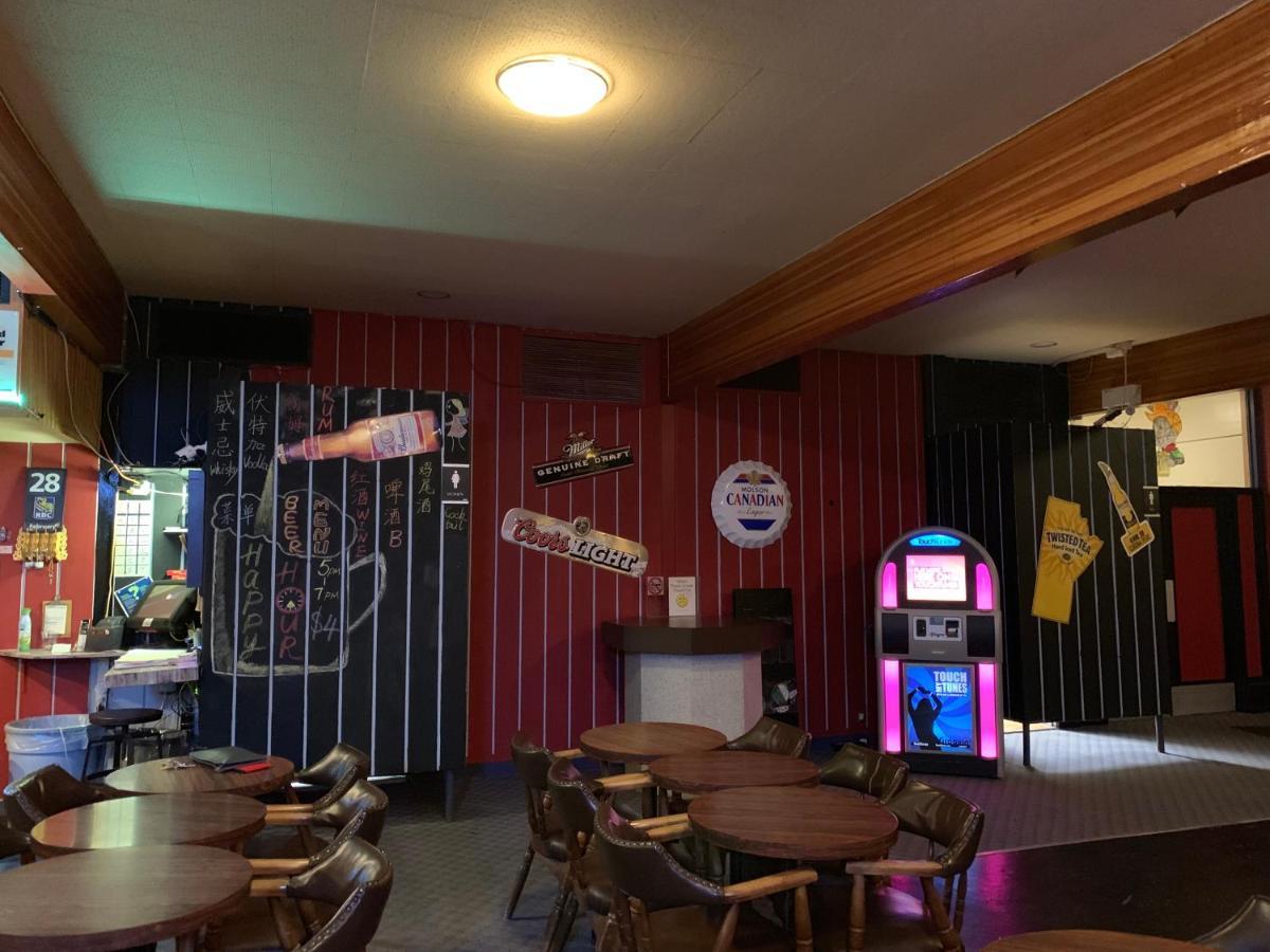 Manitou Motor Inn المظهر الخارجي الصورة
