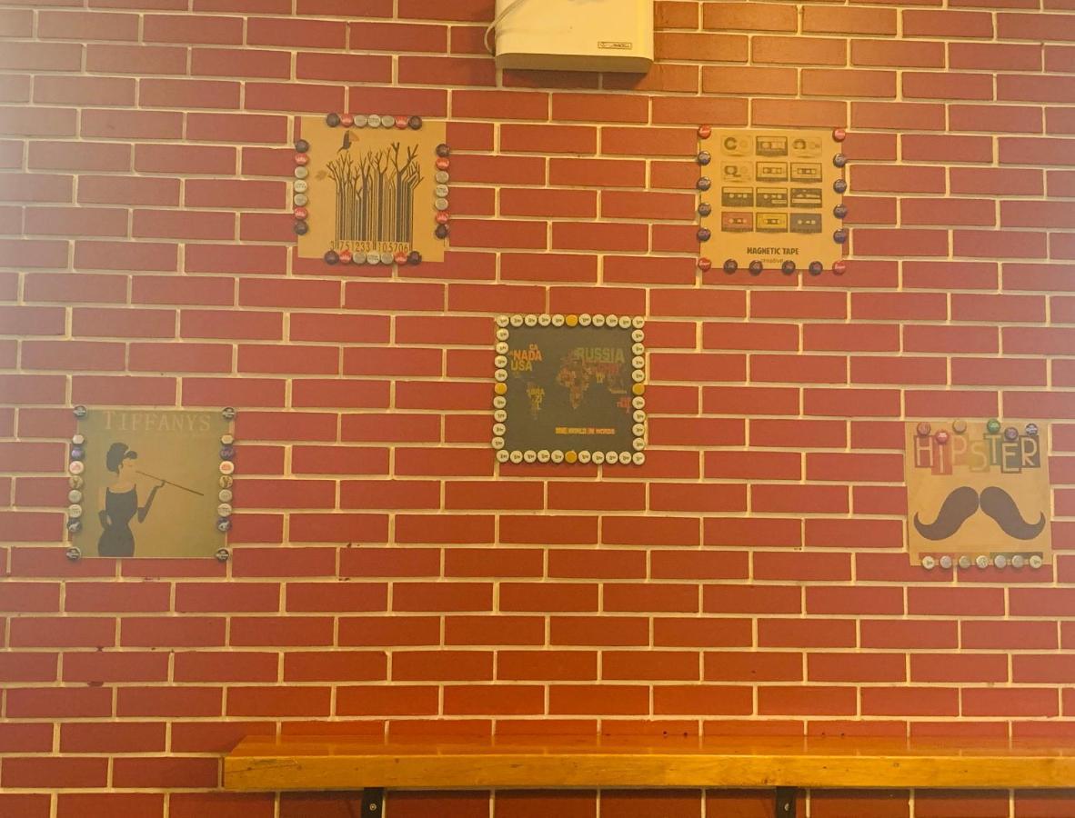 Manitou Motor Inn المظهر الخارجي الصورة