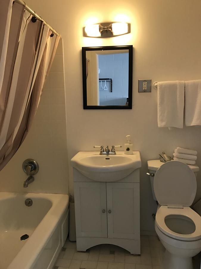 Manitou Motor Inn المظهر الخارجي الصورة